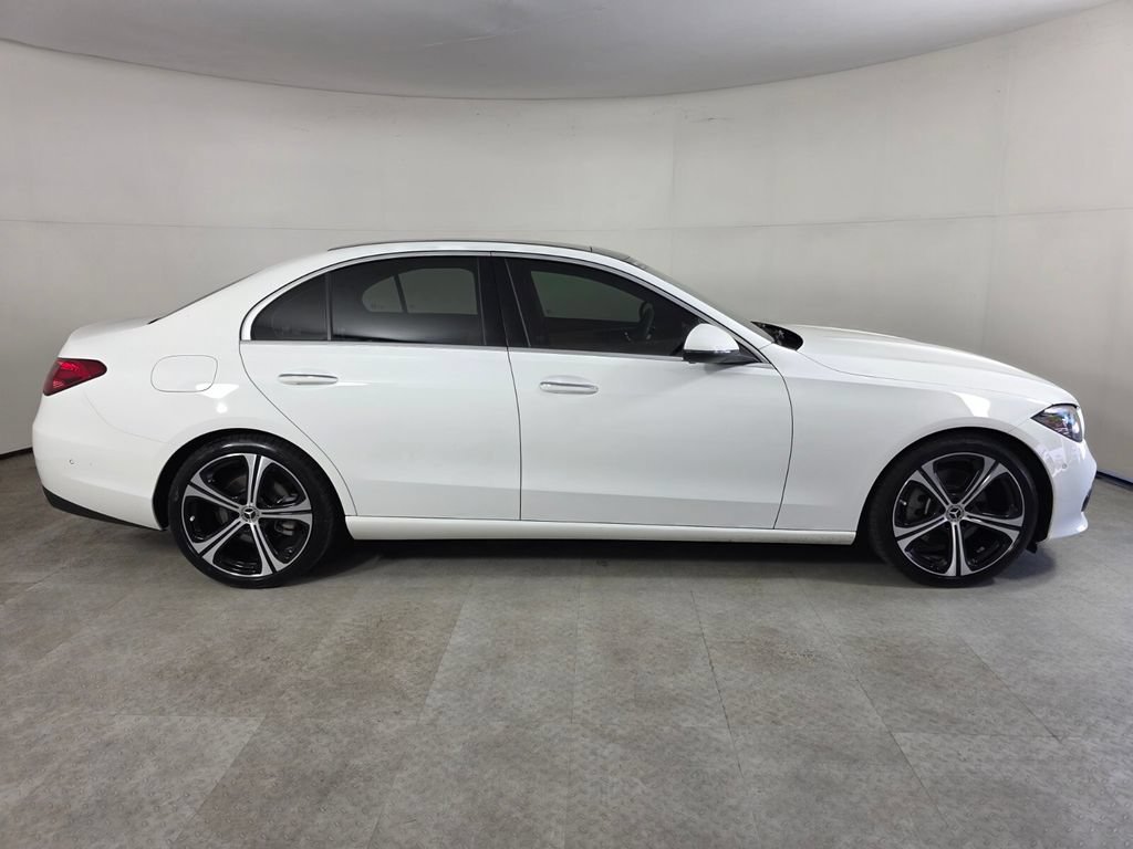 Certified 2025 Mercedes-Benz C 300 Sedan image 3