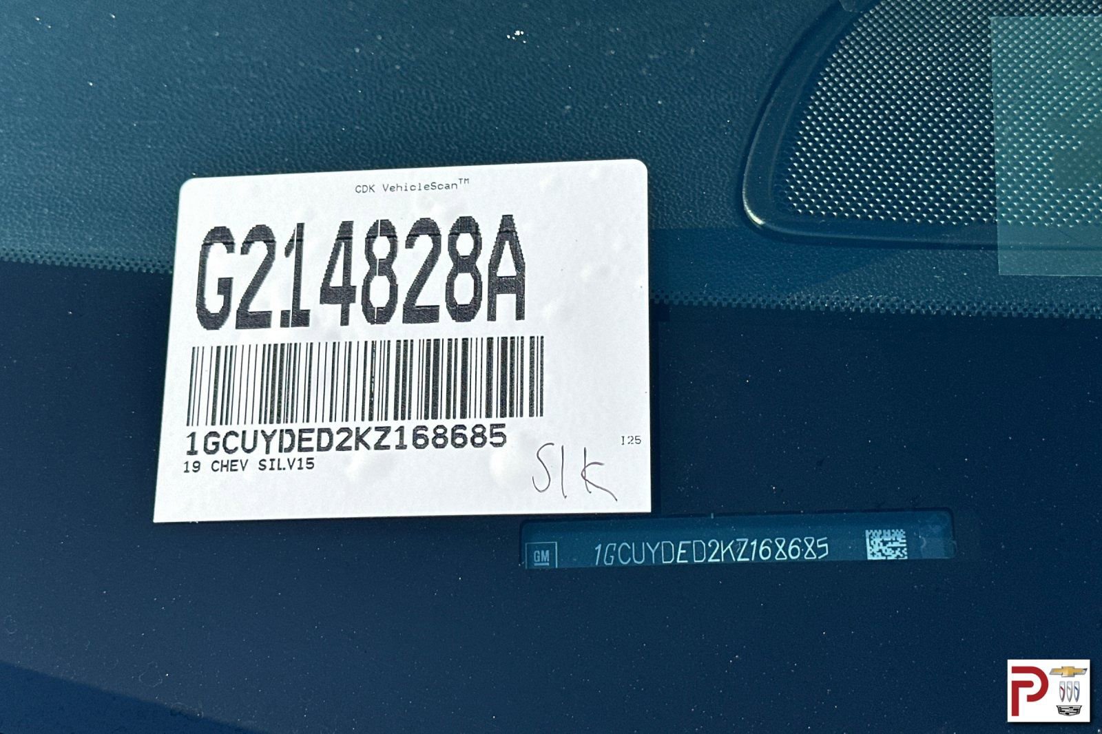 Certified 2019 Chevrolet Silverado 1500 LT image 37