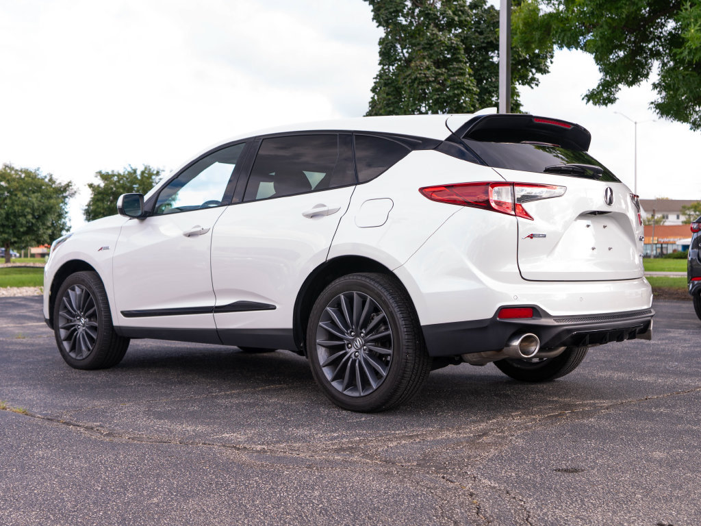 Certified 2023 Acura RDX w/ Advance Package AWD/4WD image 10