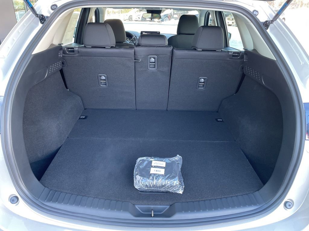 New 2025 MAZDA CX-5 AWD 2.5 S image 8