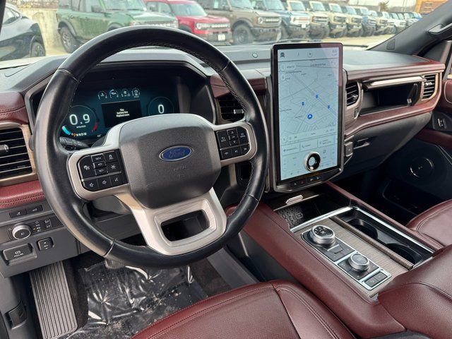 Certified 2022 Ford Expedition Max Limited AWD/4WD image 3