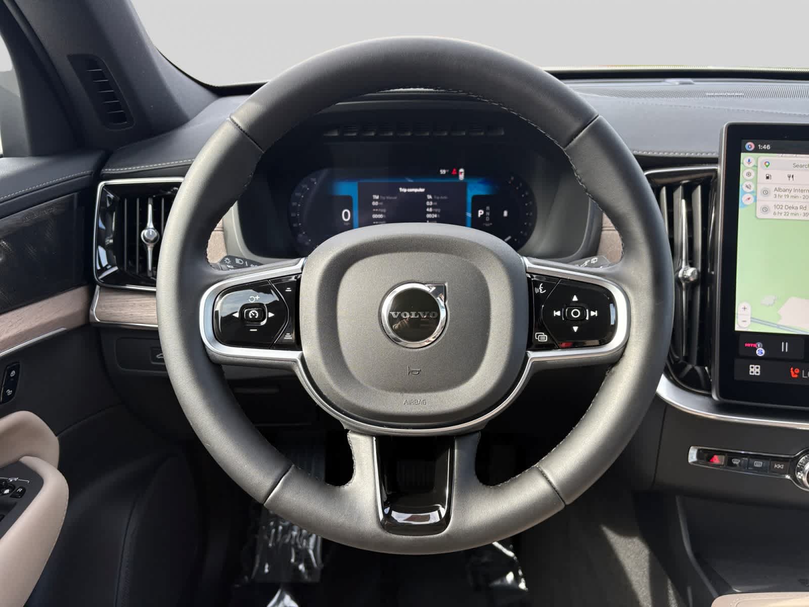 Used 2026 Volvo XC90 B6 Plus AWD/4WD image 11