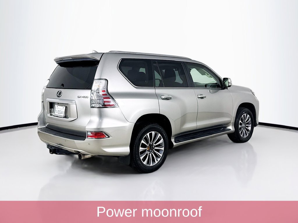 Used 2020 Lexus GX 460 Luxury w/ Accessory Package AWD/4WD image 7