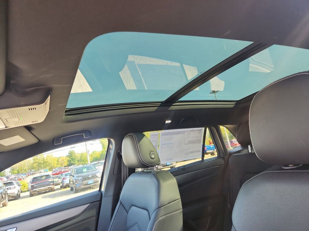New 2026 Volkswagen Atlas Cross Sport SE image 20