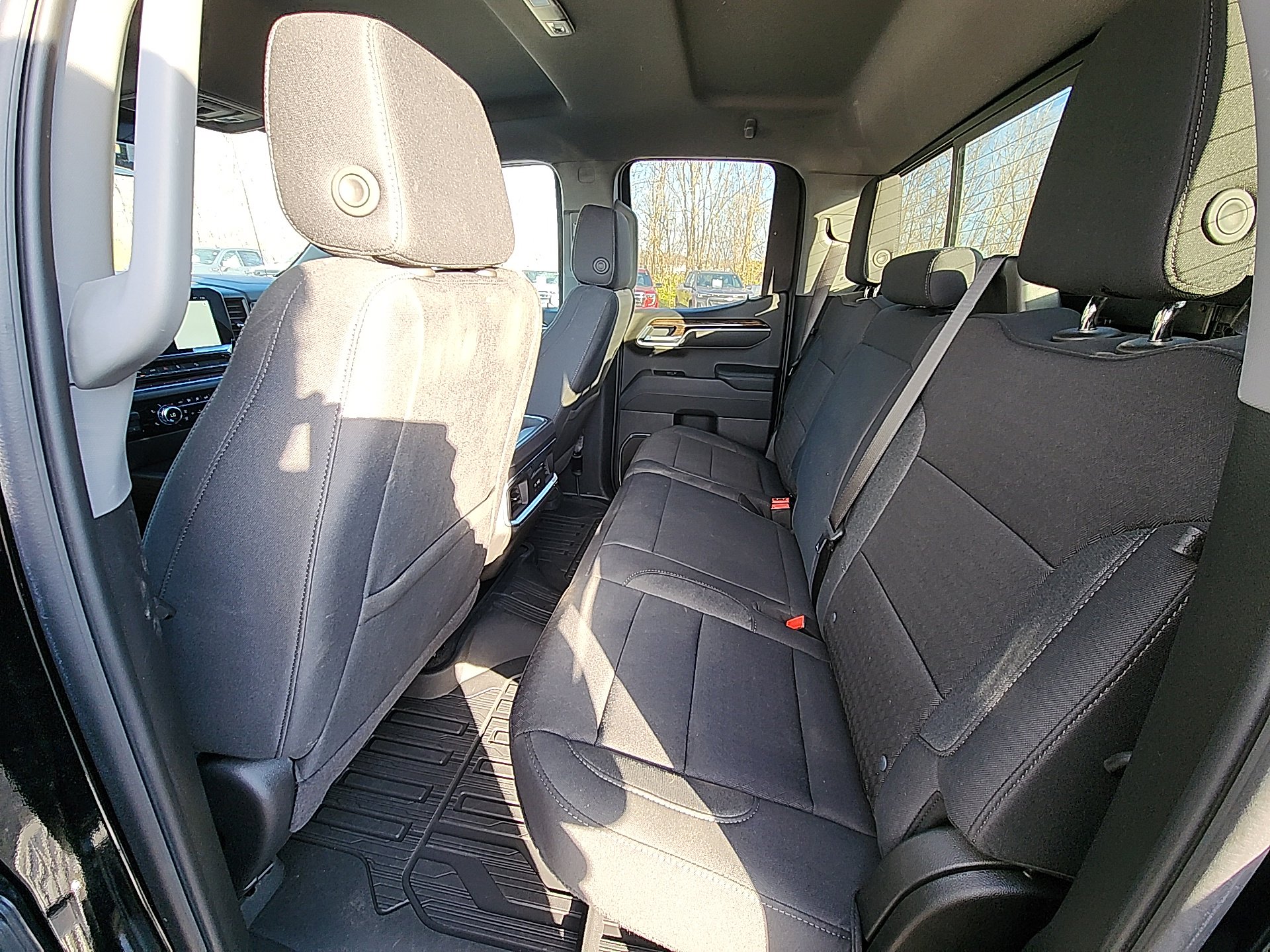 New 2025 GMC Sierra 1500 Elevation w/ Preferred Package image 29