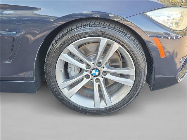 Used 2016 BMW 435i Convertible RWD image 24