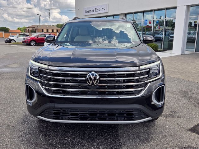 New 2026 Volkswagen Atlas SE FWD image 2