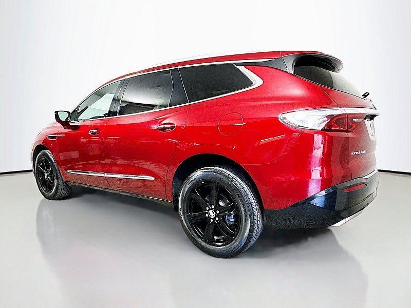 Used 2023 Buick Enclave Essence w/ Sport Touring Edition FWD image 5