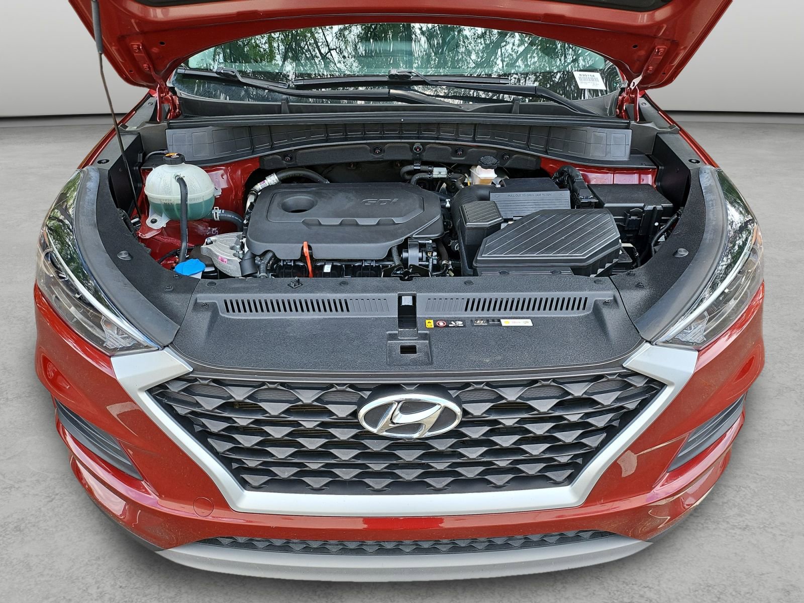 Used 2019 Hyundai Tucson SEL w/ Cargo Package FWD image 32