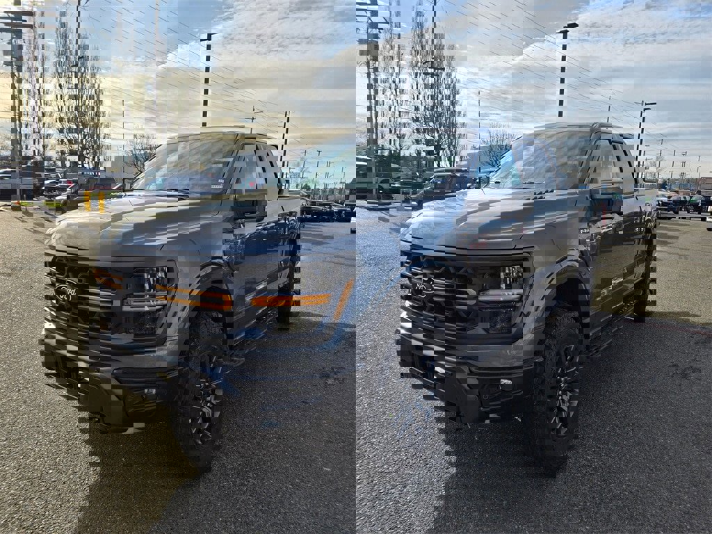 New 2025 Ford F150 Tremor w/ Equipment Group 402A High image 1