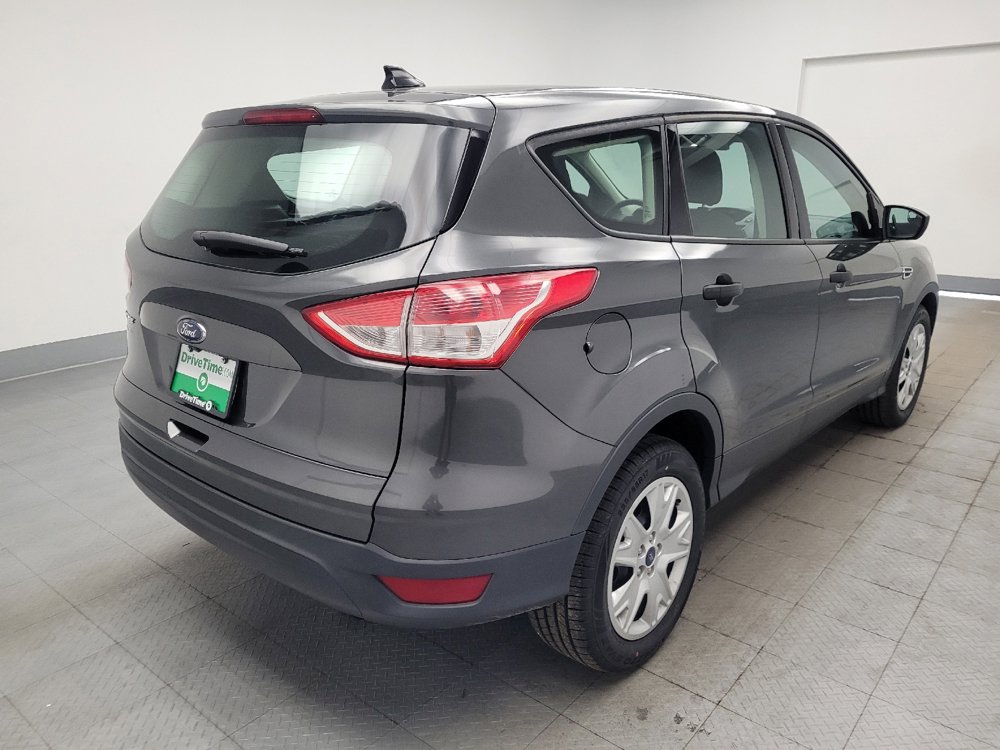 Used 2016 Ford Escape S FWD image 9