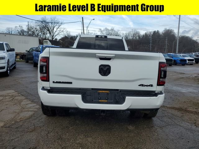 Used 2024 RAM 3500 Laramie w/ Night Edition image 5