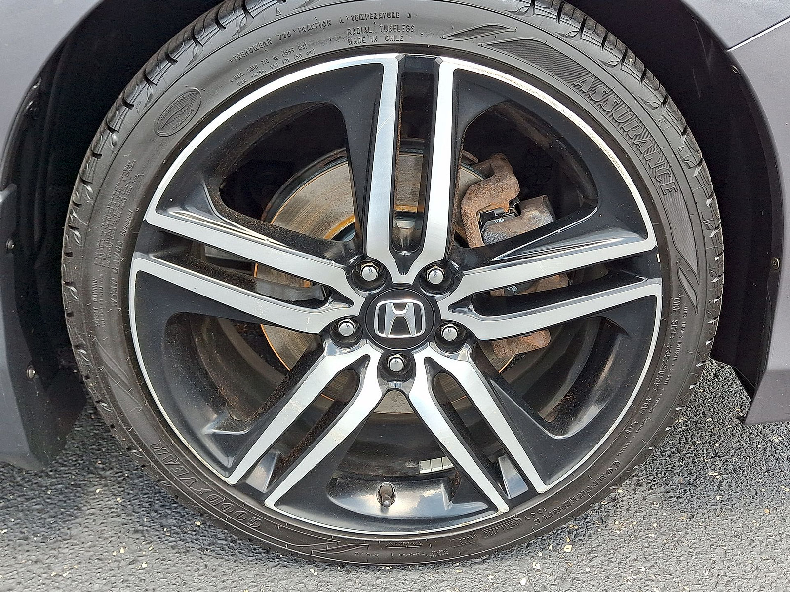 Used 2017 Honda Accord Sport image 26
