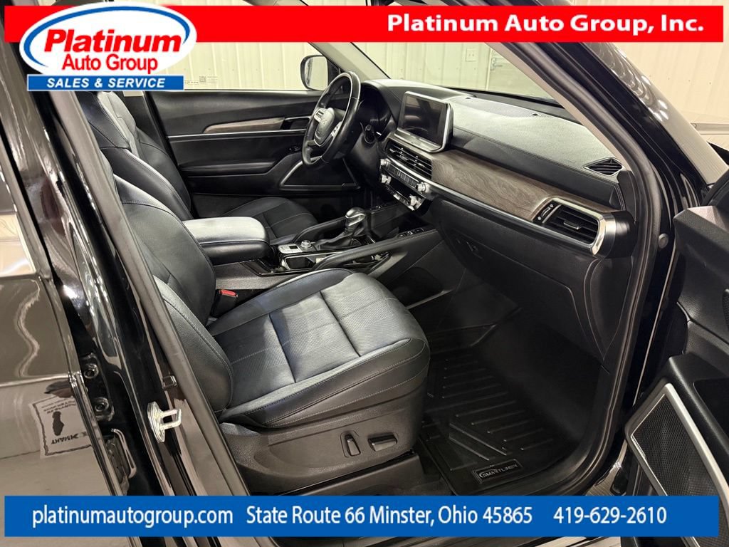 Used 2022 Kia Telluride EX w/ EX Premium Package AWD/4WD image 42