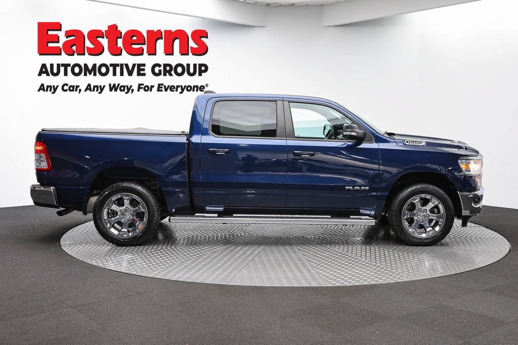 Used 2022 RAM 1500 Big Horn AWD/4WD image 4