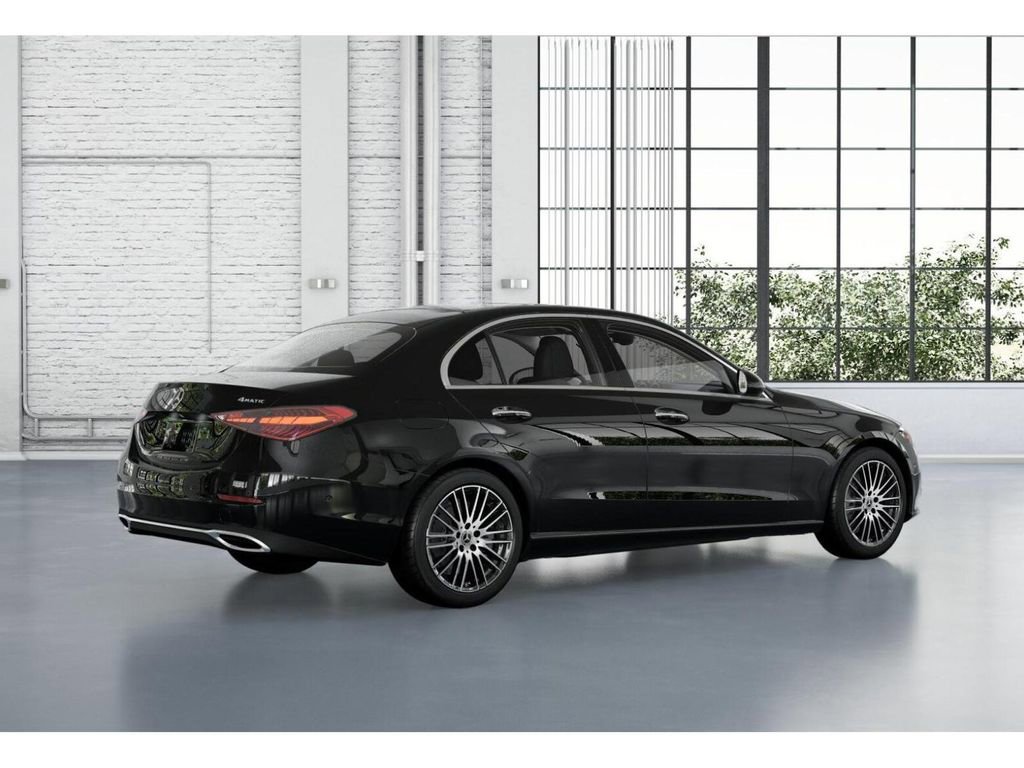 Certified 2023 Mercedes-Benz C 300 4MATIC Sedan image 20