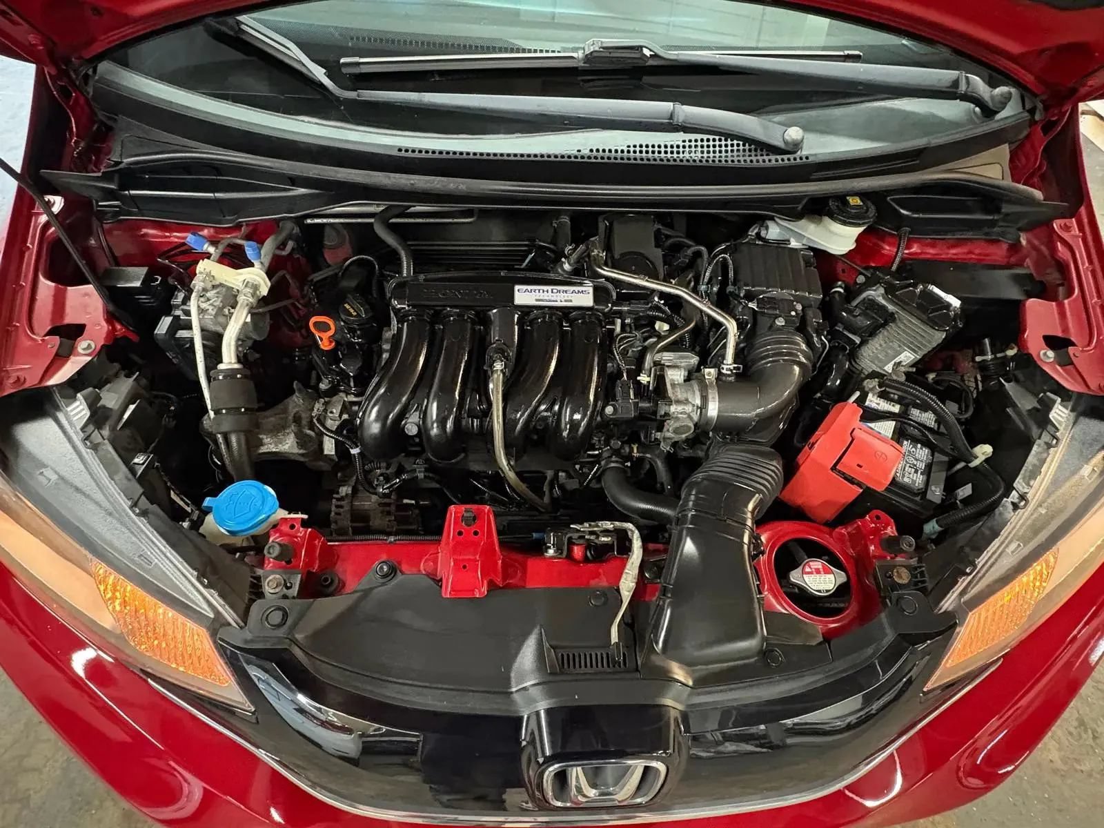 Used 2015 Honda Fit EX image 40