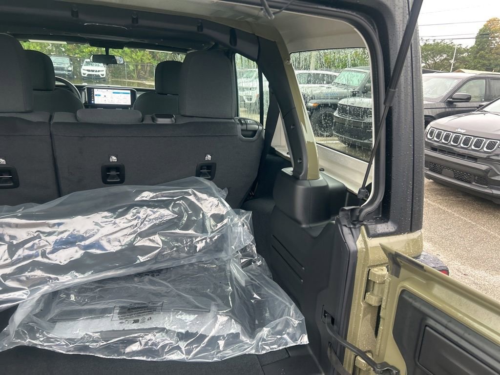 New 2026 Jeep Wrangler Sport image 30