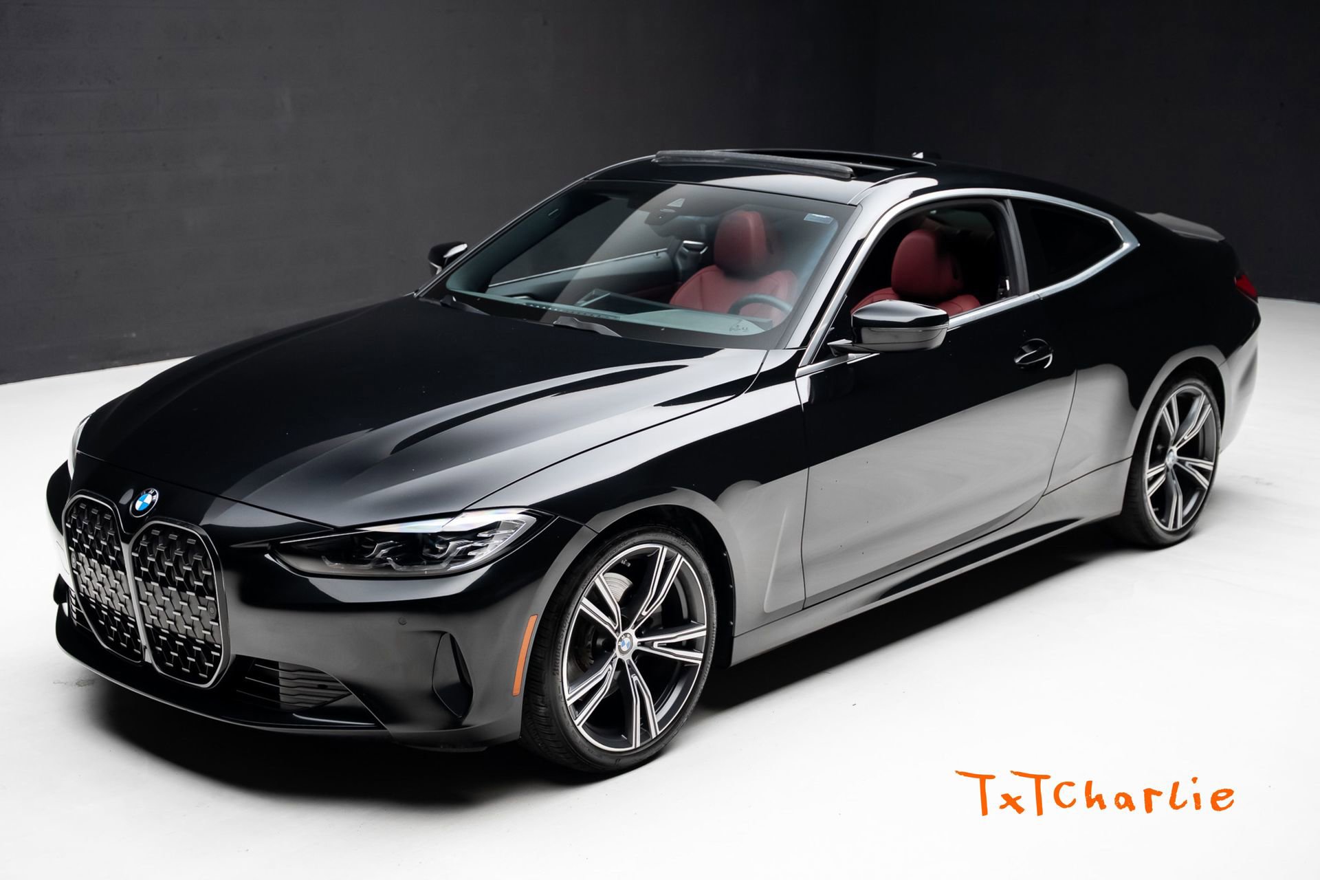 Used 2024 BMW 430i Coupe w/ Convenience Package image 1