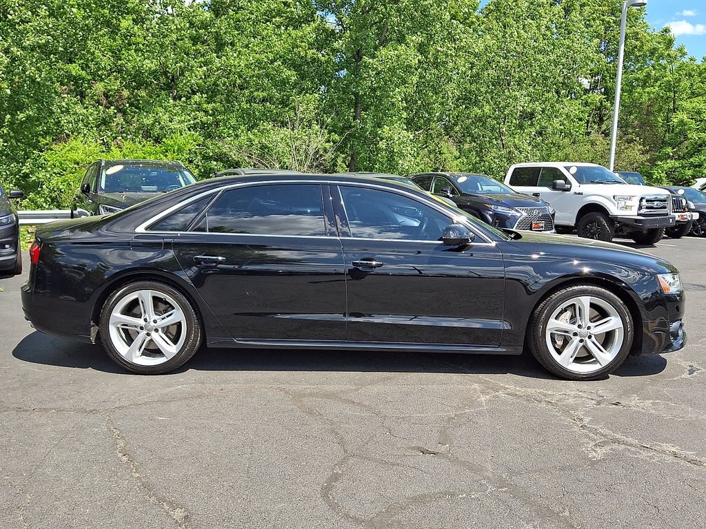 Used 2018 Audi A8 L 3.0T w/ Executive Package AWD/4WD image 14