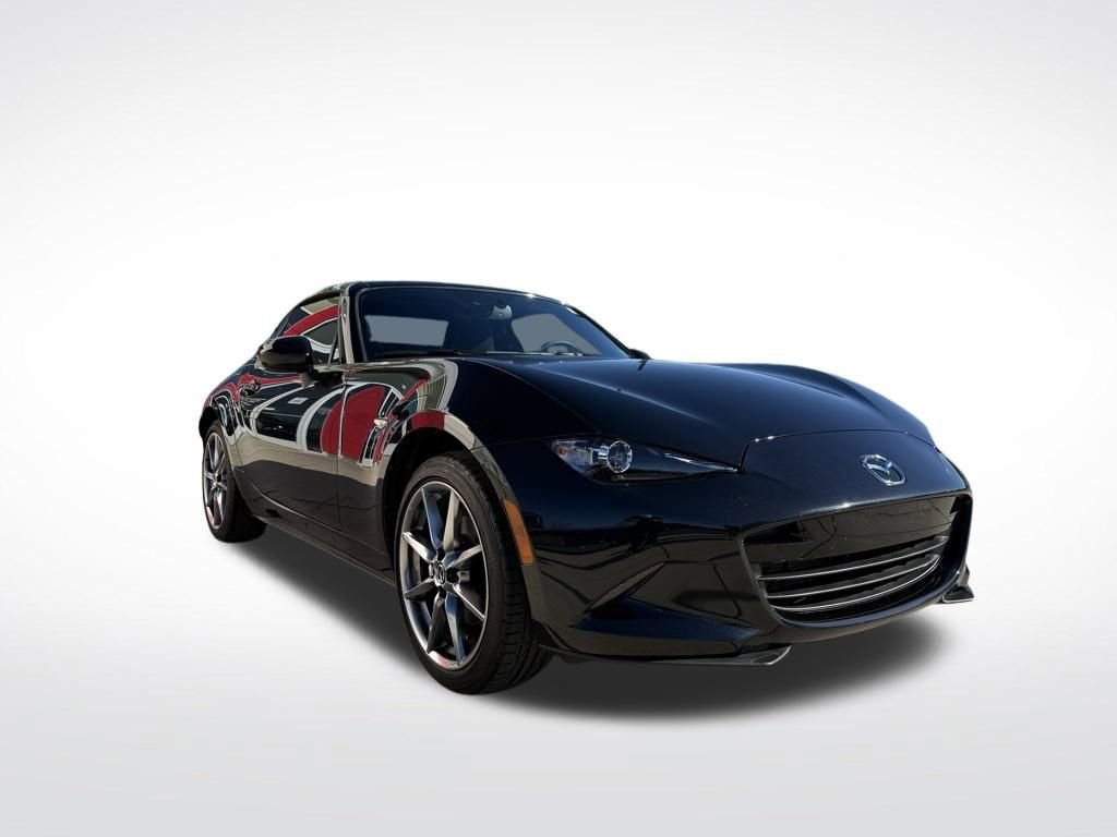 Used 2022 MAZDA MX-5 Miata RF Grand Touring image 7