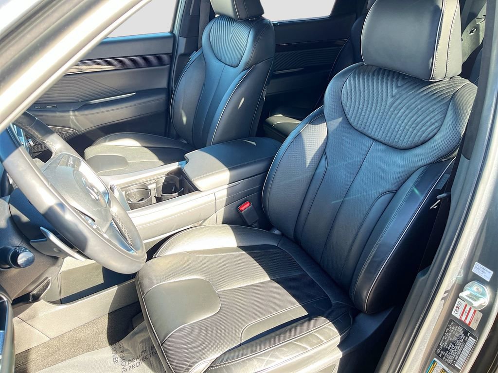 Used 2023 Hyundai Palisade Calligraphy AWD/4WD image 22