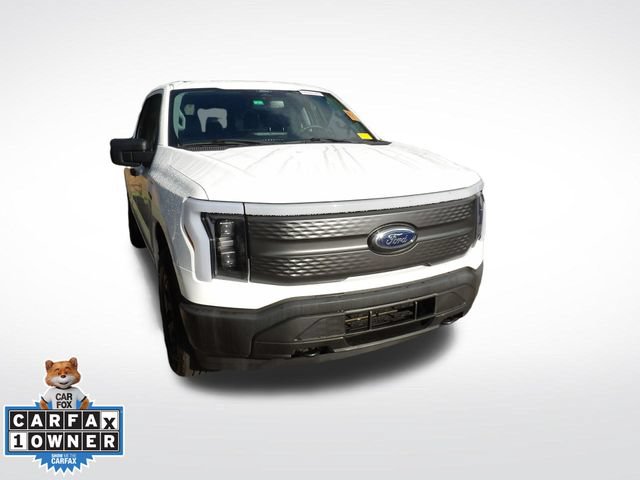 Certified 2022 Ford F150 Lightning Pro AWD/4WD image 2