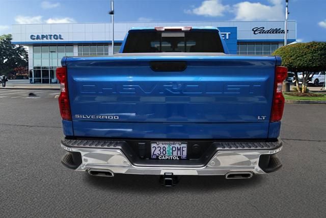 New 2023 Chevrolet Silverado 1500 LT w/ Z71 Off-Road Package image 20