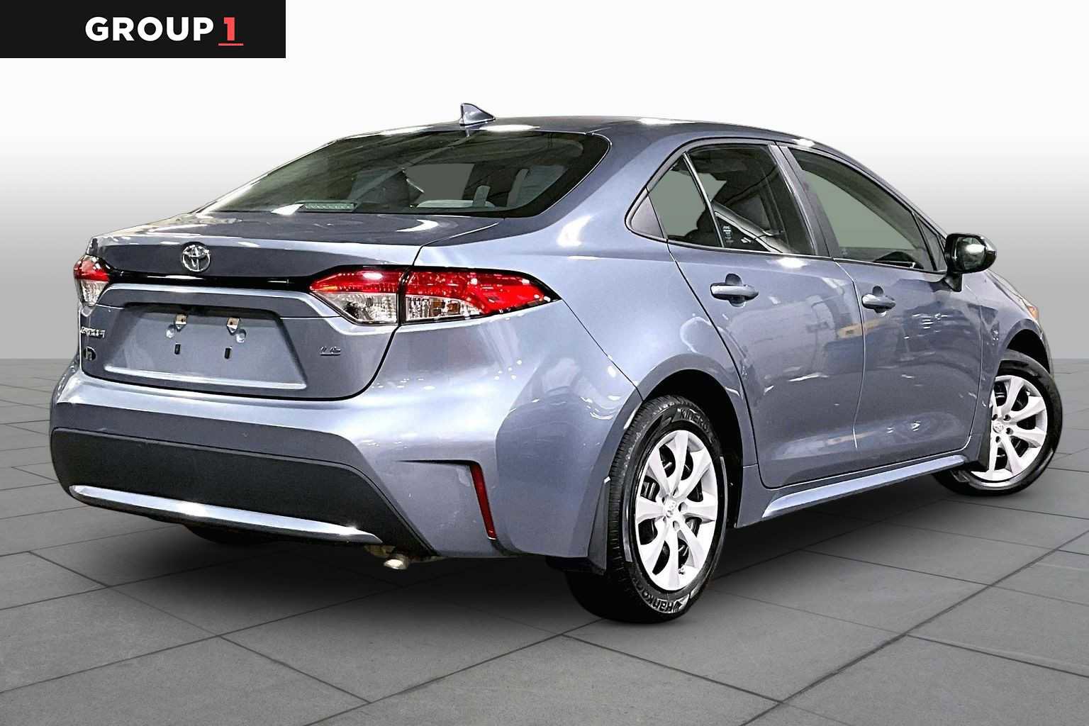 Used 2021 Toyota Corolla LE FWD image 13