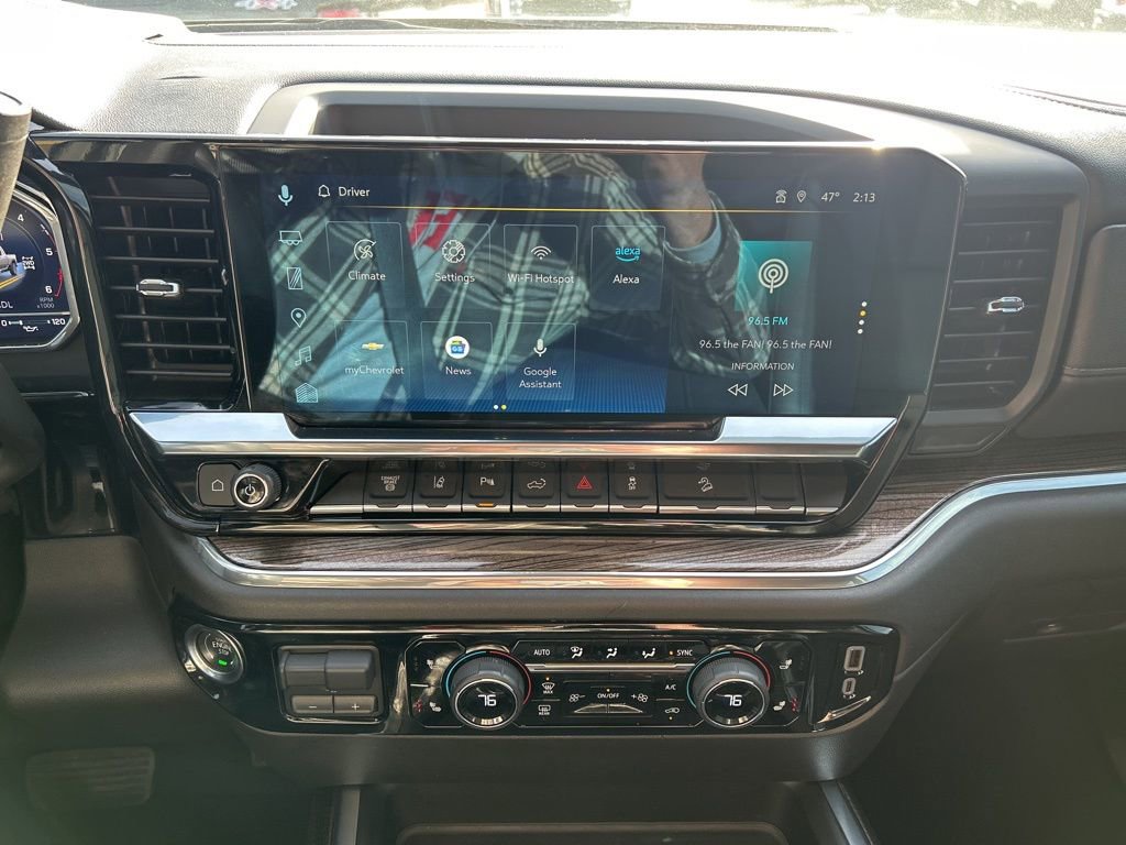 Used 2025 Chevrolet Silverado 2500 LT w/ Trail Boss Package image 31