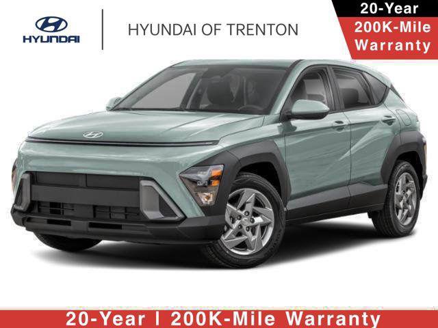New 2026 Hyundai Kona SE
