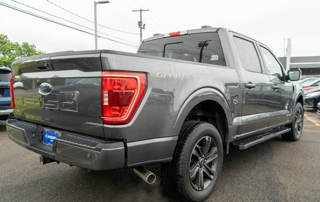 Used 2023 Ford F150 XLT w/ Equipment Group 302A High AWD/4WD image 6