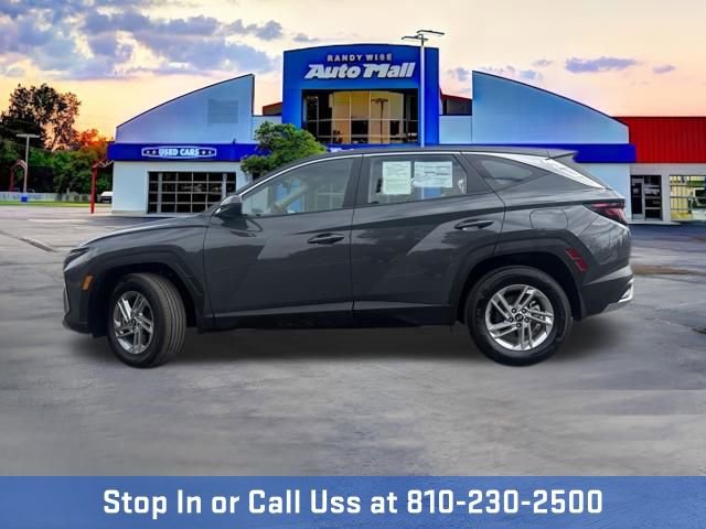 New 2026 Hyundai Tucson SE AWD/4WD image 3