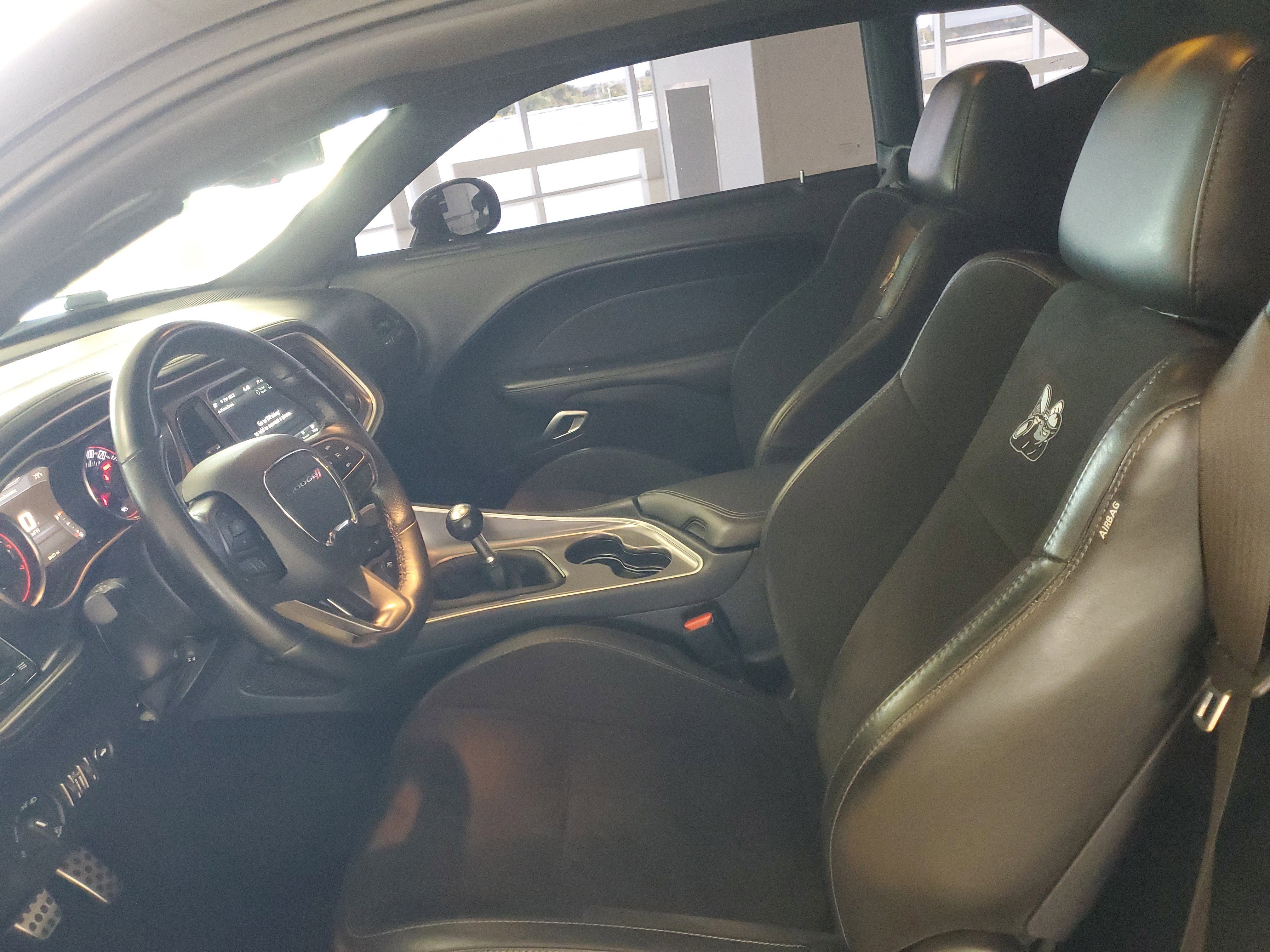 Used 2021 Dodge Challenger R/T Scat Pack w/ Dynamics Package image 12