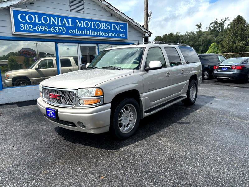 Used 2004 GMC Yukon XL Denali image 2