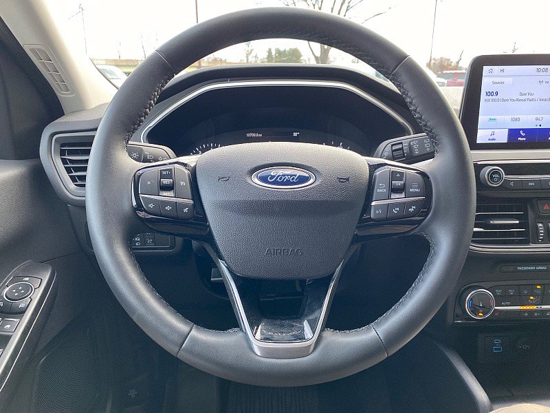 Certified 2022 Ford Escape SE w/ Convenience Package image 19