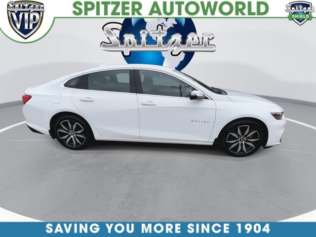 Used 2016 Chevrolet Malibu LT FWD image 9