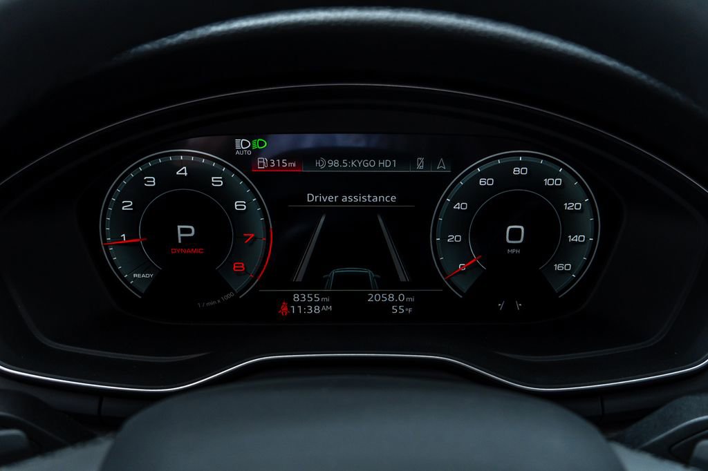 Used 2023 Audi A4 2.0T Premium Plus image 15