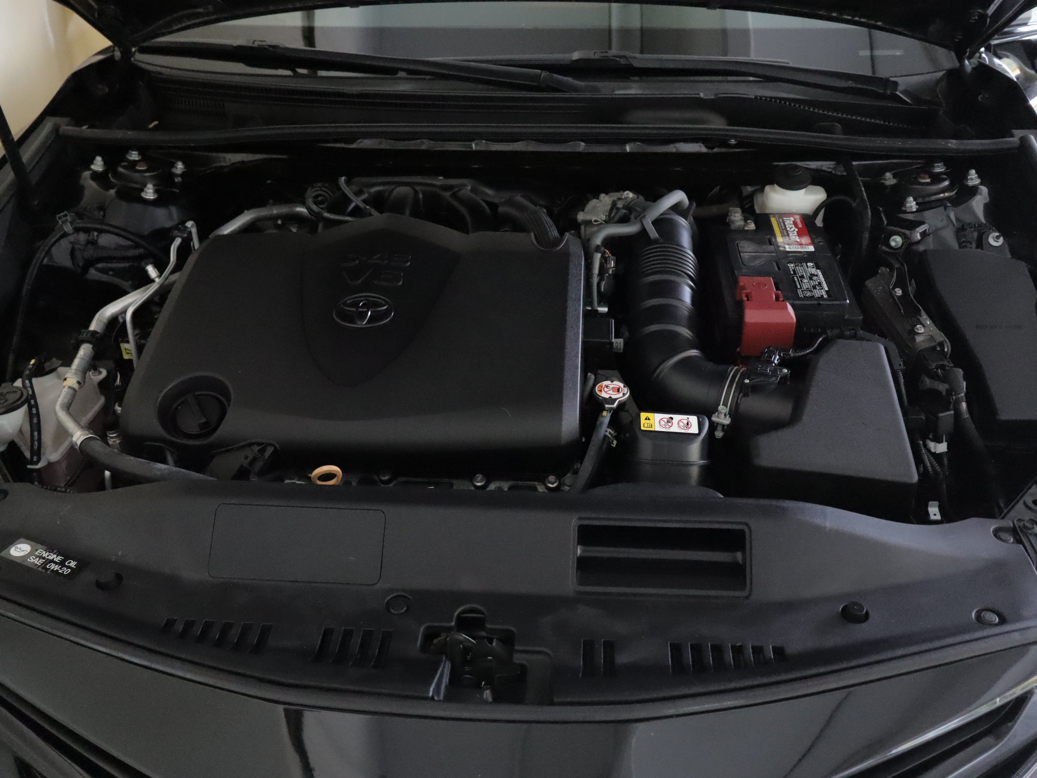 Used 2020 Toyota Camry TRD FWD image 25