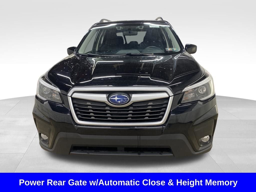 Used 2021 Subaru Forester Premium image 9