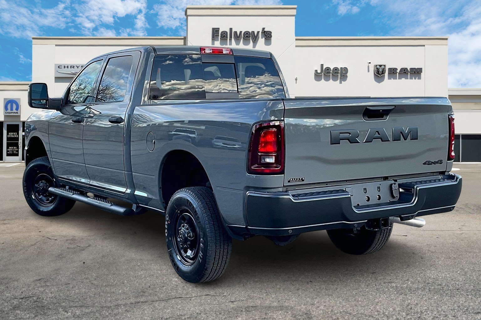 New 2026 RAM 2500 Tradesman image 3