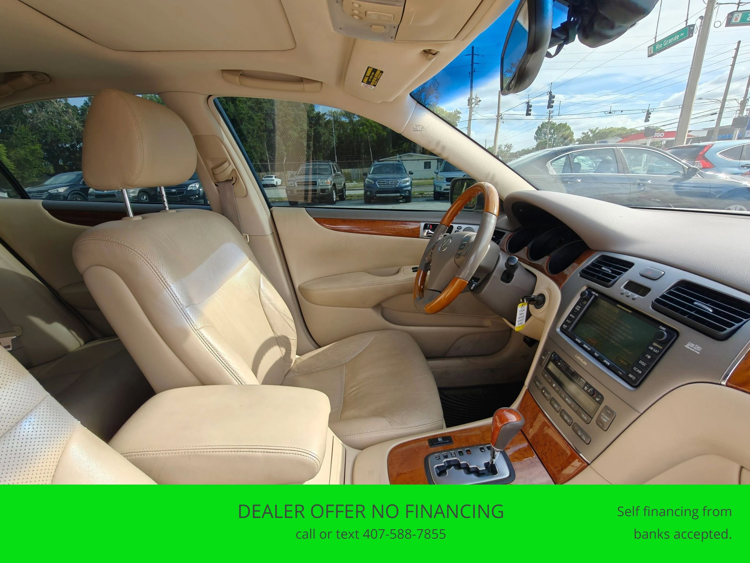 Used 2005 Lexus ES 330 image 16