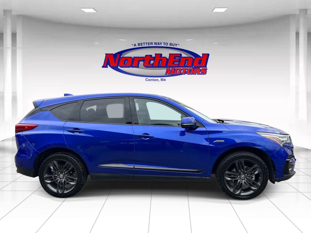 Used 2019 Acura RDX A-Spec image 2