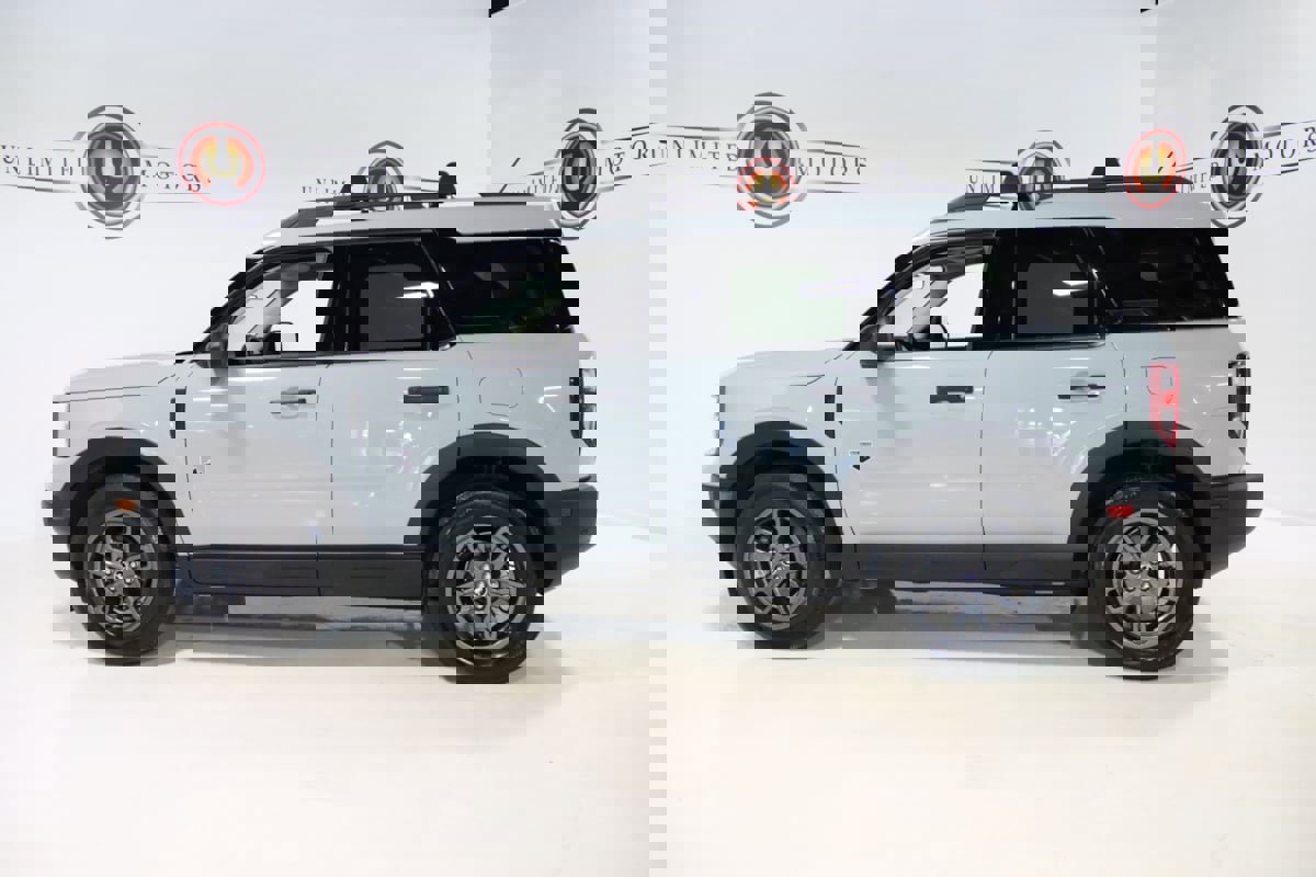 Used 2023 Ford Bronco Sport Big Bend w/ Convenience Package image 33