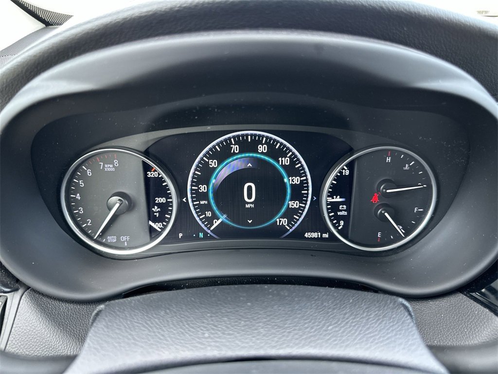 Used 2020 Buick Envision Premium image 15