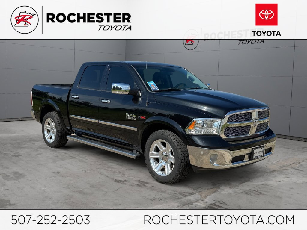 Used 2015 RAM 1500 Limited