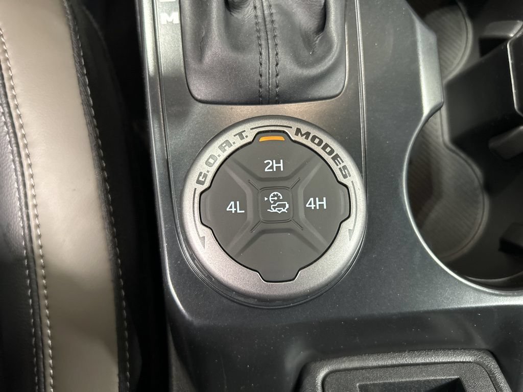 New 2026 Ford Bronco Outer Banks AWD/4WD image 22