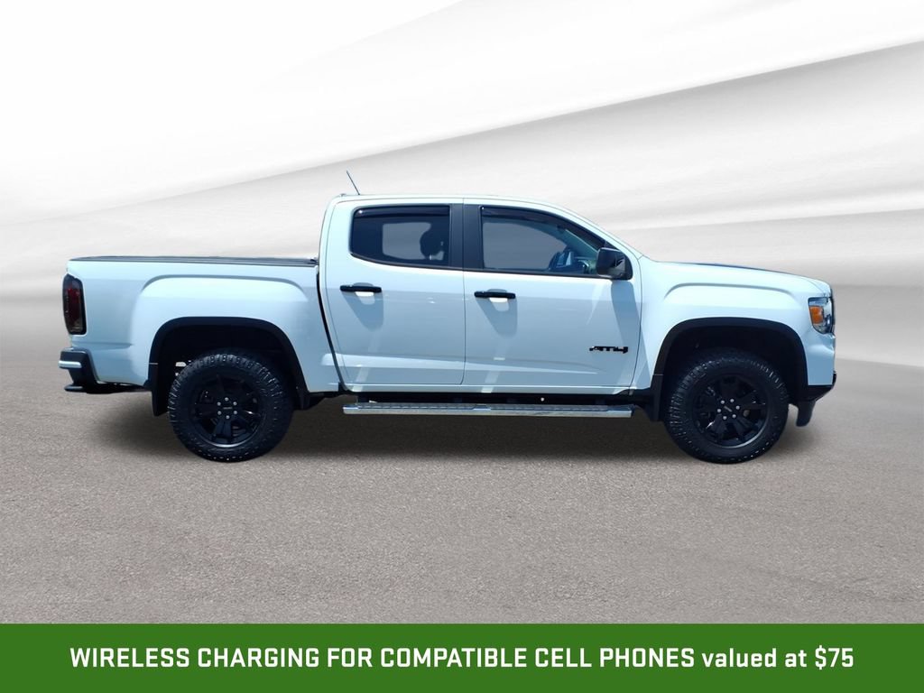 Certified 2022 GMC Canyon AT4 AWD/4WD image 7