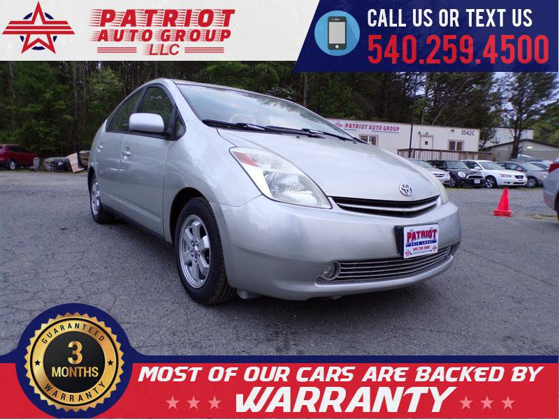 Used 2005 Toyota Prius