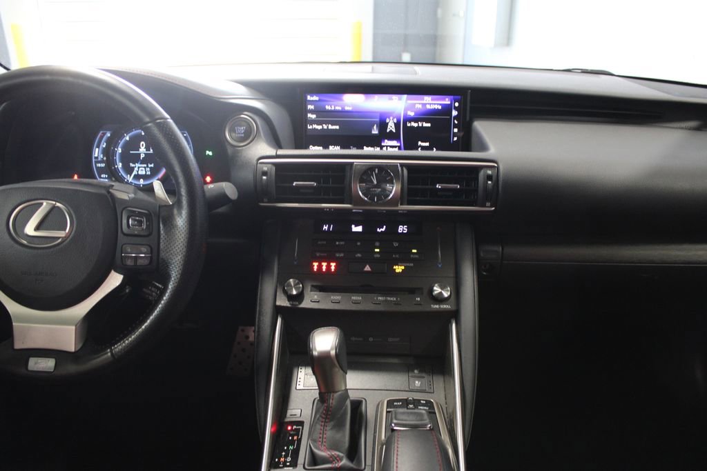 Used 2020 Lexus IS 300 F Sport w/ F Sport Package image 24
